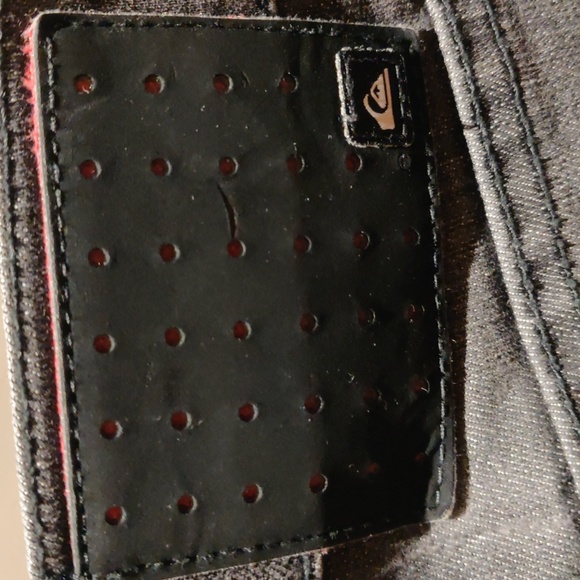 QuickJean - Faded Black Slim Jeans - Picture 5 of 5